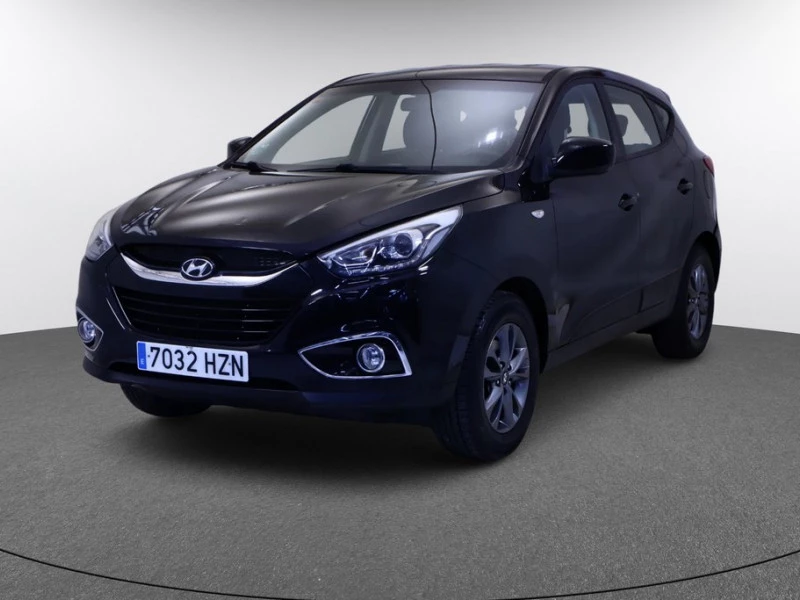 Hyundai IX35 1.6 GDI KLASS 2WD 5P