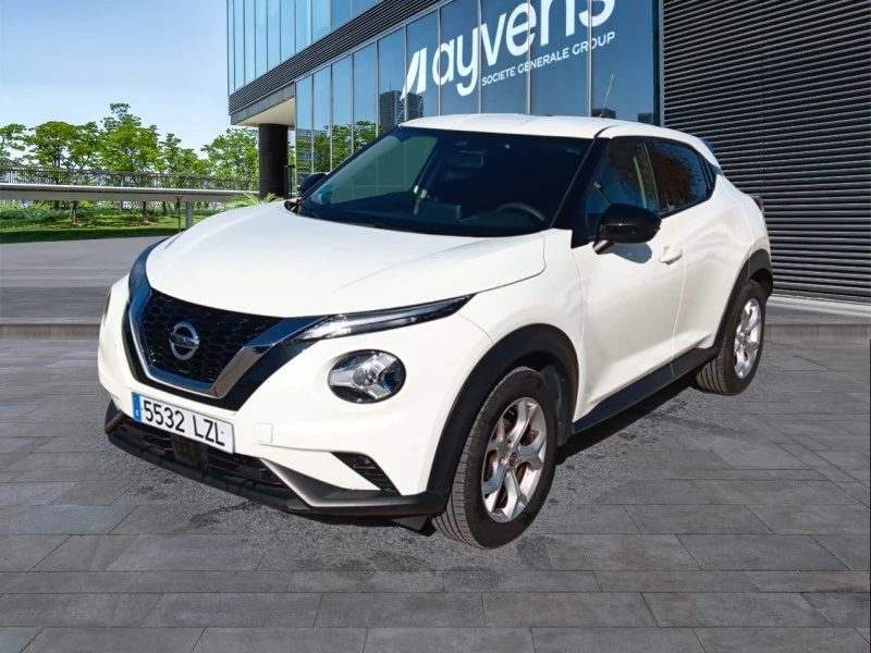 Nissan juke DIG-T 84 kW (114 CV) 6M/T Acenta