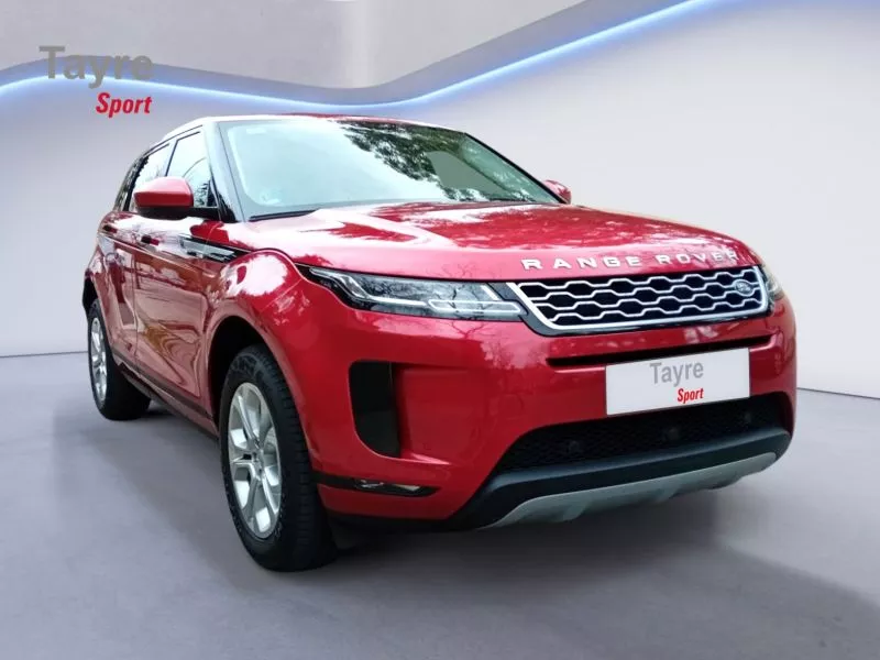 Land Rover Range Rover Evoque 2.0 D180 SE AUTO 4WD MHEV