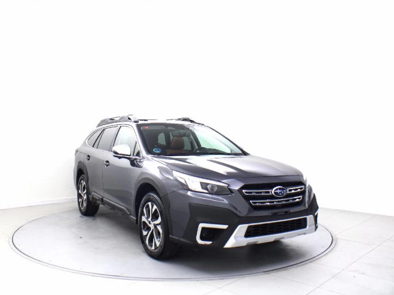 Subaru Outback 2.5I FIELD 4WD AUTO 169 5P Subaru Outback 2.5I FIELD 4WD AUTO 169 5P