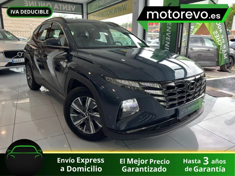 Hyundai Tucson 1.6 TGDI HEV MAXX AT Hyundai Tucson 1.6 TGDI HEV MAXX AT