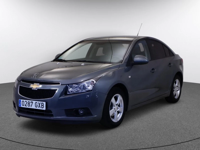 Chevrolet CRUZE sedan 1.6 16V LS 4P Chevrolet CRUZE sedan 1.6 16V LS 4P