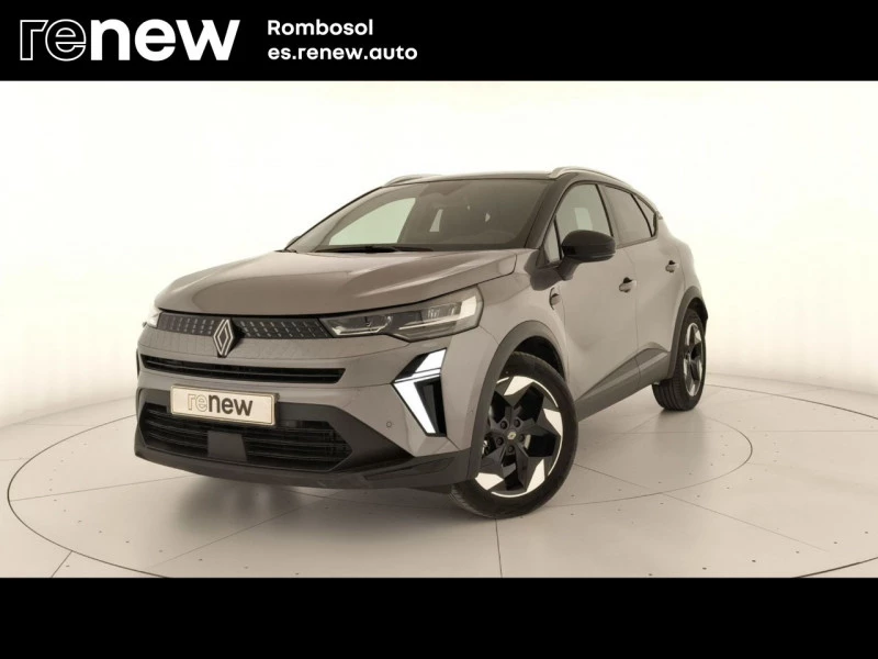 Renault Captur Gasolina/gas TCe Techno 74kW GLP Renault Captur Gasolina/gas TCe Techno 74kW GLP