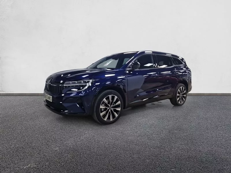 Renault Espace Techno E-Tech full hybrid 146kW