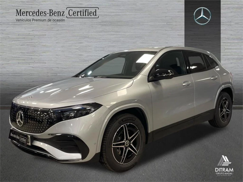 Mercedes-Benz EQA EQA 250+ Mercedes-Benz EQA EQA 250+