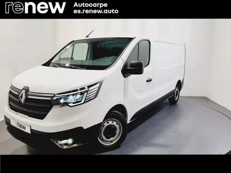 Renault Trafic RENAULT  Furgon L2H1 BluedCi 96kW CU aumentada