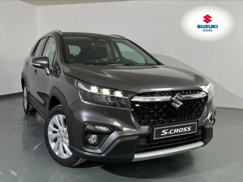 Suzuki S-Cross 1.4T S2 Mild Hybrid Suzuki S-Cross 1.4T S2 Mild Hybrid
