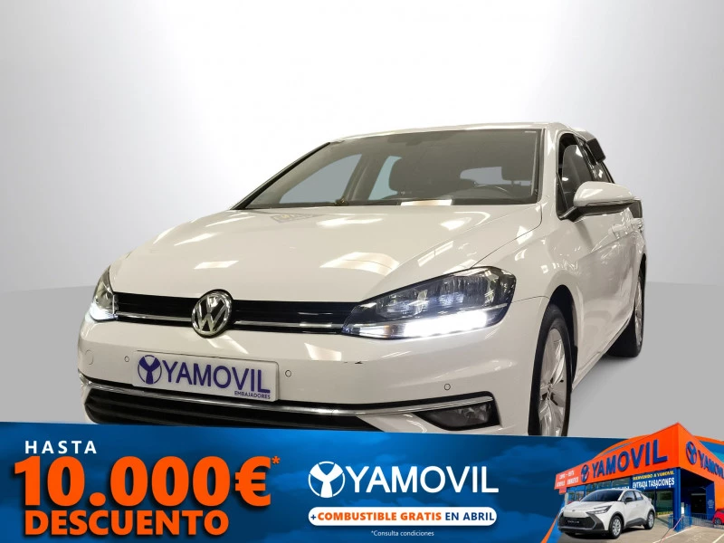 Volkswagen Golf Advance 1.5 TSI Evo 110 kW (150 CV) DSG
