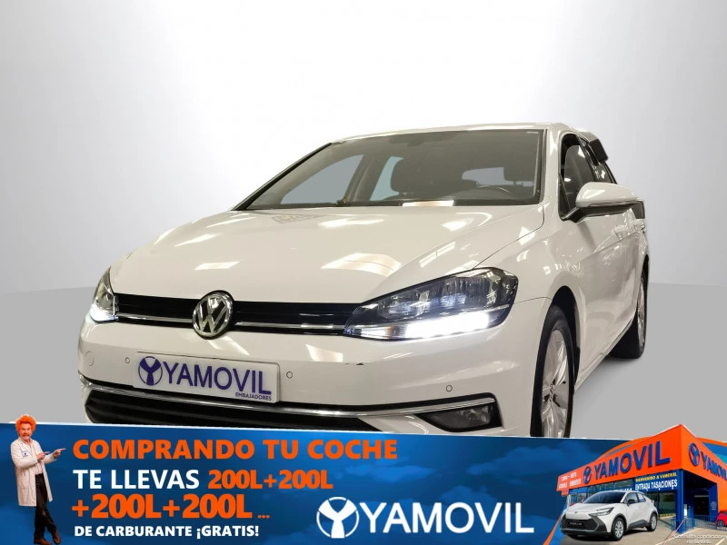 Volkswagen Golf Advance 1.5 TSI Evo 110 kW (150 CV) DSG Volkswagen Golf Advance 1.5 TSI Evo 110 kW (150 CV) DSG