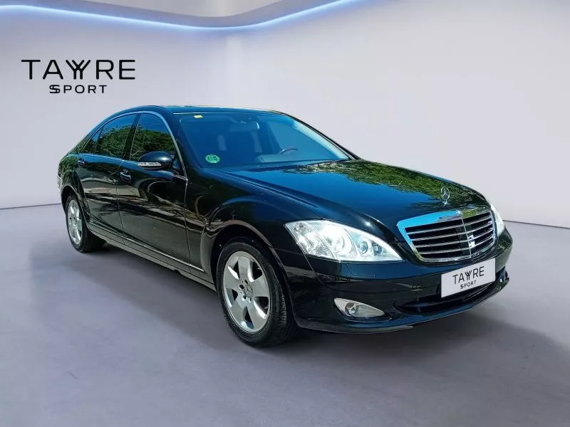 Mercedes-Benz Clase S S 500 L Mercedes-Benz Clase S S 500 L