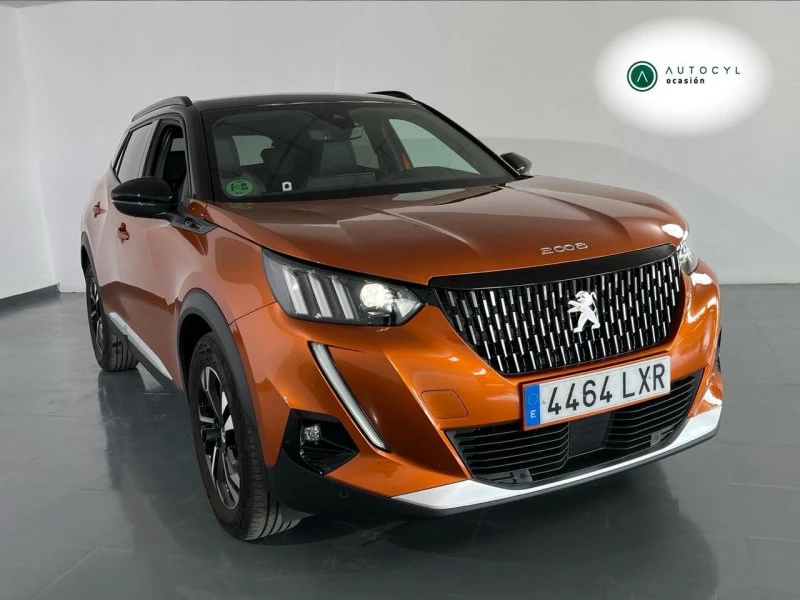 Peugeot 2008 Allure Pack Puretech 130 S&S EAT8
