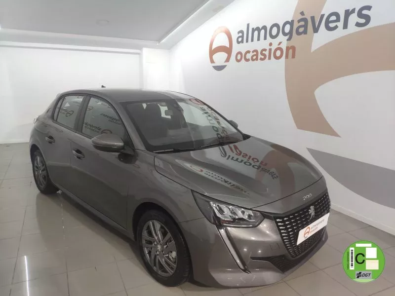 Peugeot 208 N208 ACTIVE 1.2 PURETECH 75CV 5P