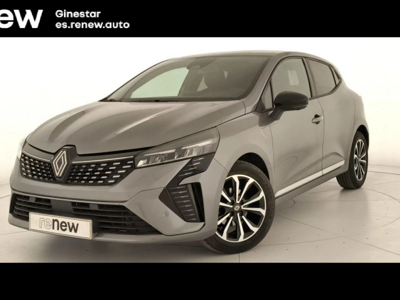 Renault Clio   TCe Techno 67kW