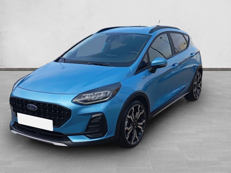 Ford Fiesta 1.0 EcoBoost MHEV 92kW Active X 5p