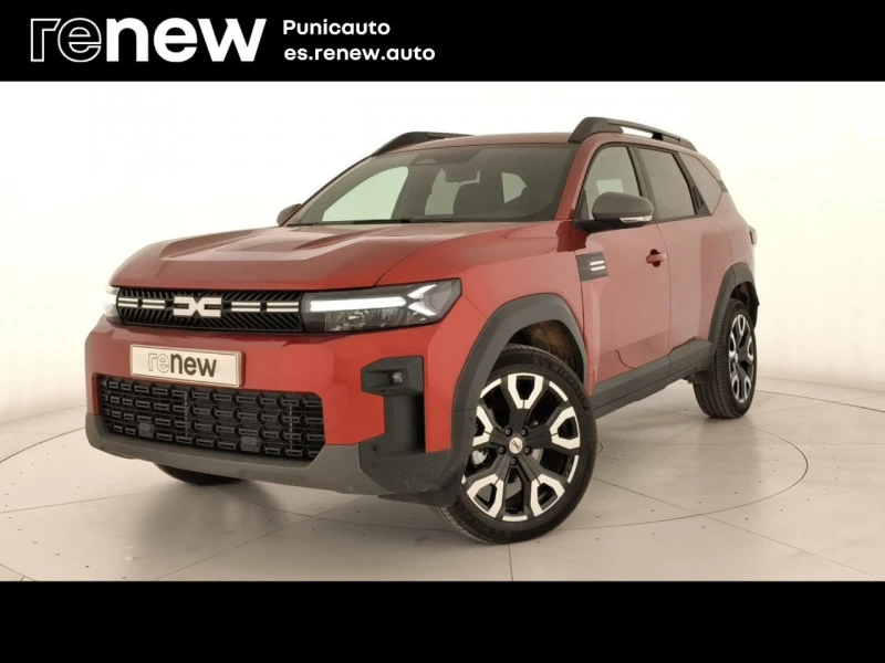 Dacia Bigster  Hybrid Journey 4x2 115KW