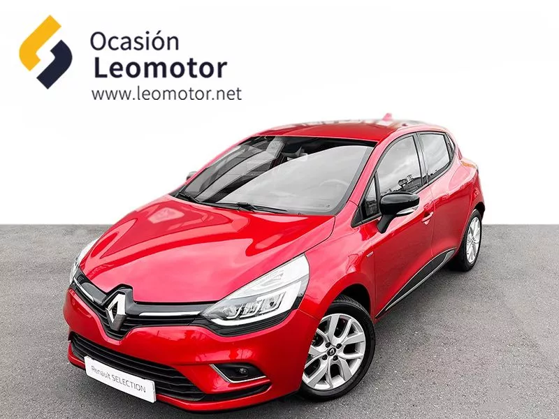 Renault Clio Limited TCe 55kW (75CV) -18 Renault Clio Limited TCe 55kW (75CV) -18