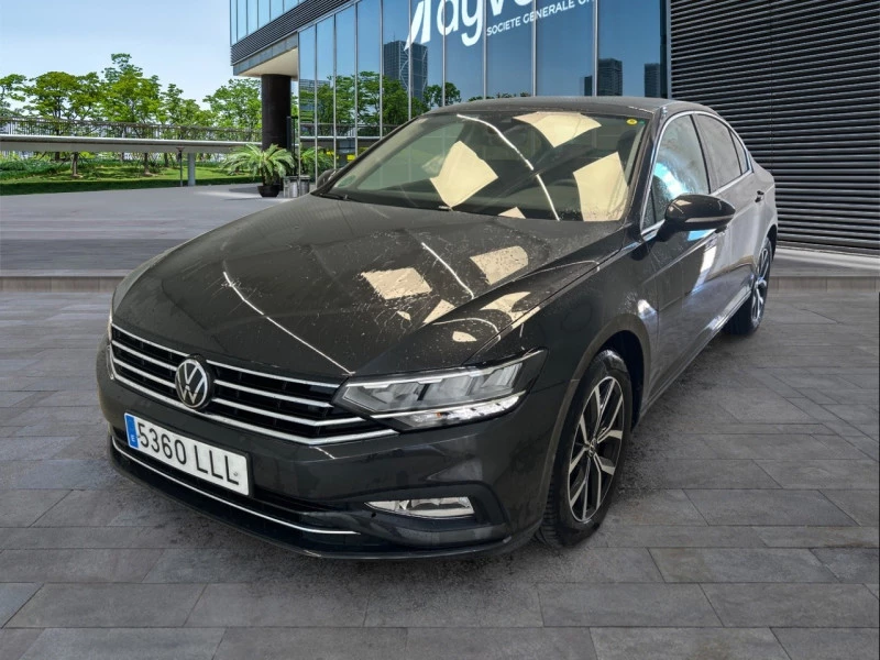 Volkswagen Passat Executive 2.0 TDI 110kW (150CV) DSG