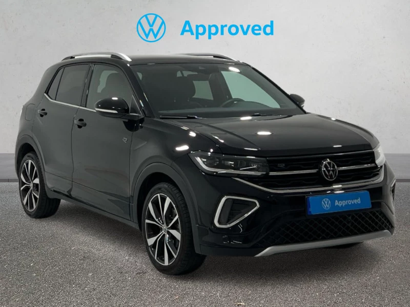 Volkswagen T-Cross R-Line 1.0 TSI 85kW (115CV) Volkswagen T-Cross R-Line 1.0 TSI 85kW (115CV)
