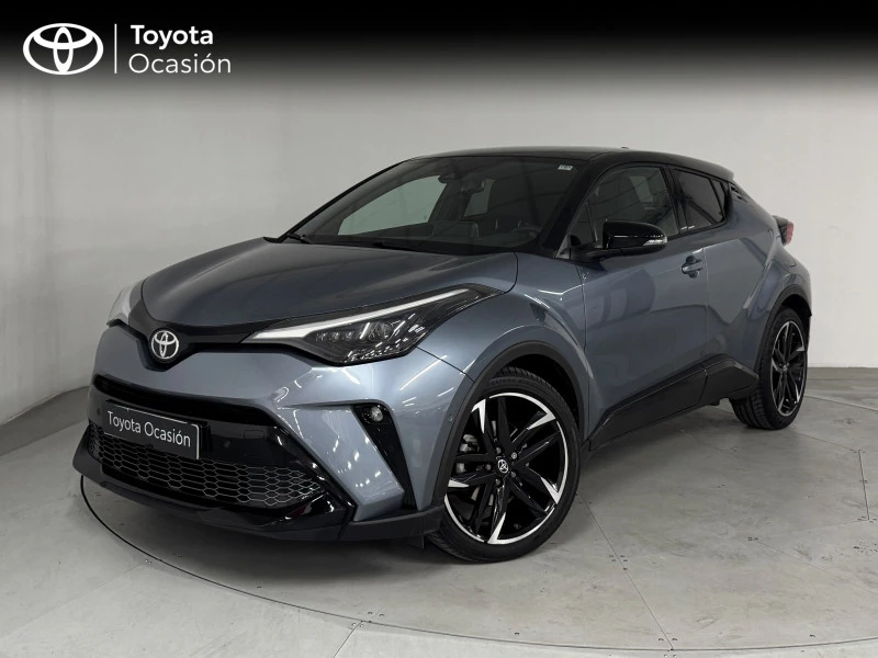 Toyota C-HR 2.0 180H GR Sport Toyota C-HR 2.0 180H GR Sport
