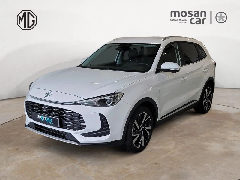 MG ZS Hybrid+ Luxury