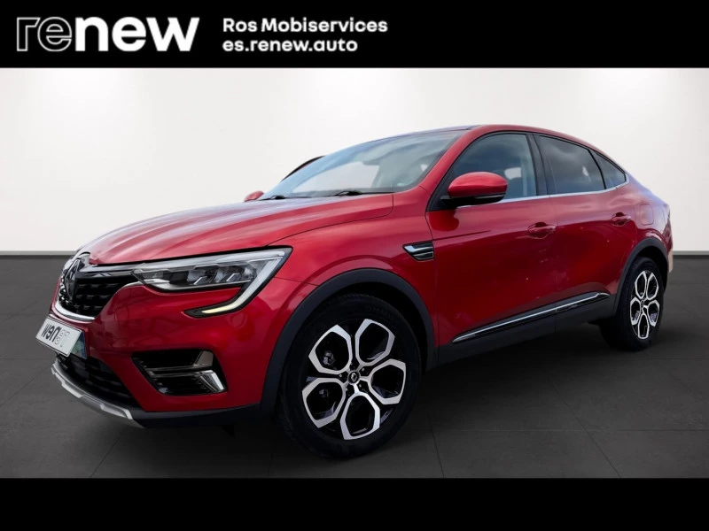 Renault Arkana  1.3 TCe Zen EDC 103kW