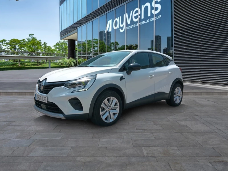 Renault Captur Intens TCe 140CV GPF Micro Híbrido Renault Captur Intens TCe 140CV GPF Micro Híbrido