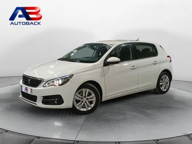 Peugeot 308 5p Active Pack BlueHDi 130 S&S EAT8 Peugeot 308 5p Active Pack BlueHDi 130 S&S EAT8