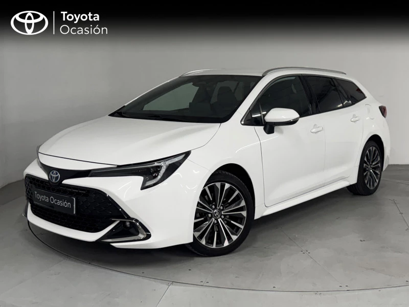 Toyota Corolla 140H Style Touring Sport