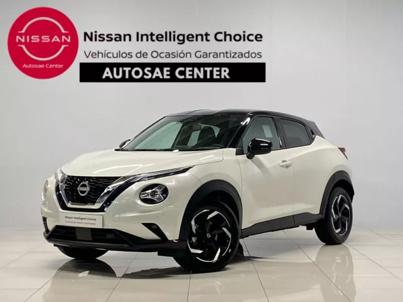 Nissan JUKE Juke N-Connecta 2020