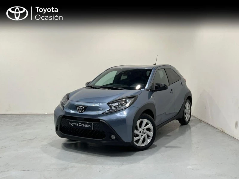 Toyota Aygo X Cross 1.0 VVT-I 72CV Play Toyota Aygo X Cross 1.0 VVT-I 72CV Play