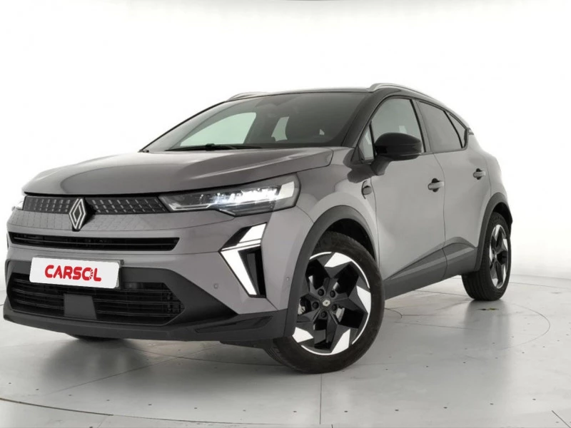 Renault Captur techno TCe 74kW (100CV) GLP