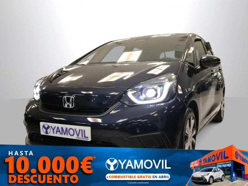 Honda Jazz 1.5 i-MMD Elegance 80 kW (109 CV)
