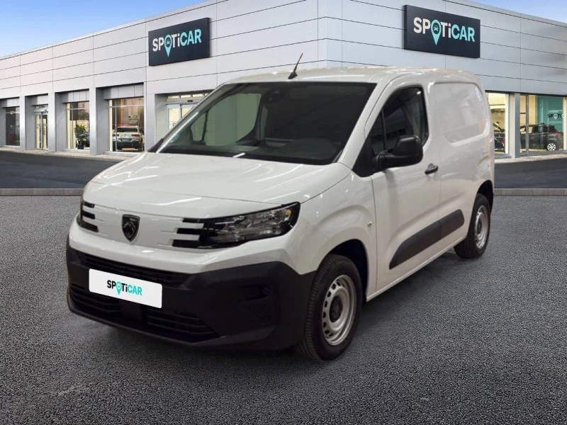 Peugeot Partner Standard 600kg BlueHDi 73kW