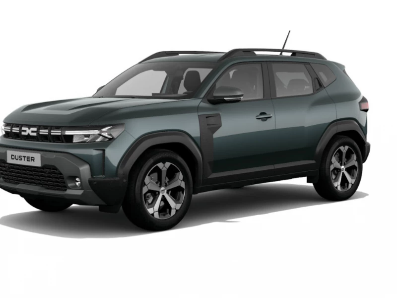 Dacia Duster Journey HYBRID 105kW (140CV) 4X2 Dacia Duster Journey HYBRID 105kW (140CV) 4X2