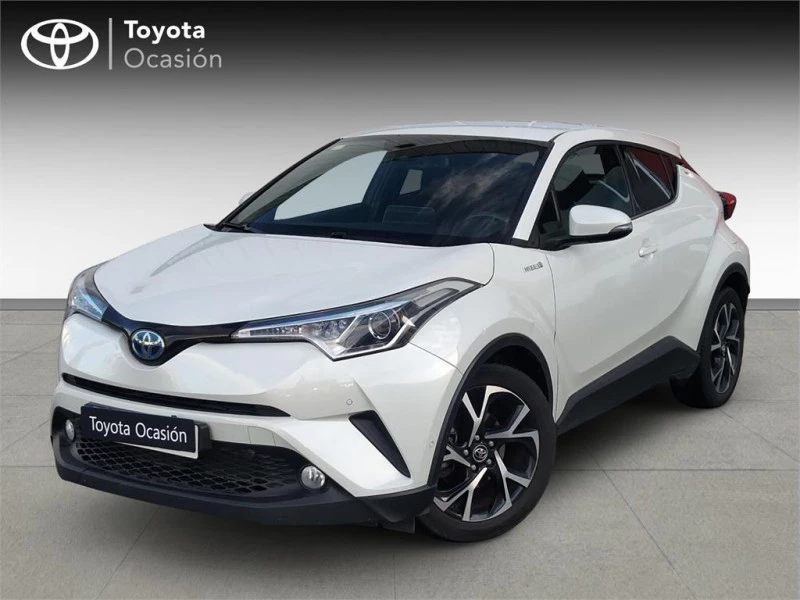 Toyota C-HR 5P Advance 125H Automático (e-CVT)