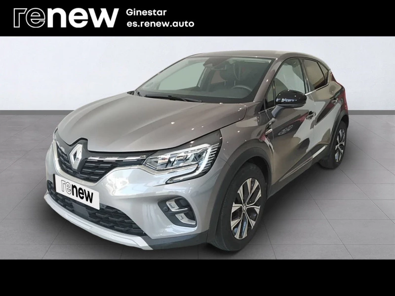 Renault Captur   TCe GPF Micro Hibrido Techno EDC 103kW