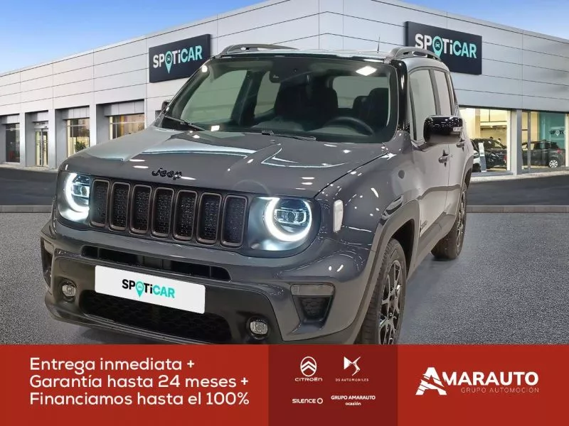 Jeep Renegade eHybrid 1.5 96kW(130CV) ATX Upland Jeep Renegade eHybrid 1.5 96kW(130CV) ATX Upland