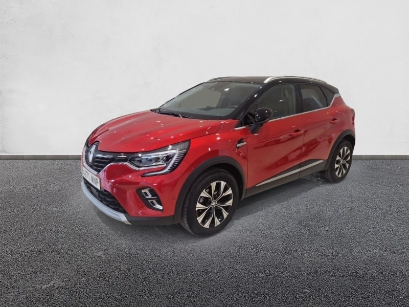 Renault Captur techno TCe 67kW (90CV)
