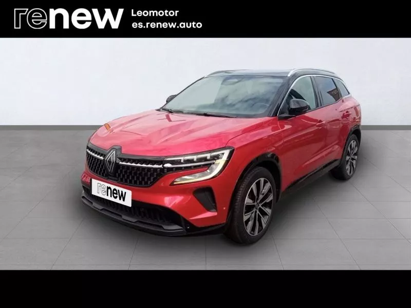 Renault Austral Hibrido 1.2 E-Tech Hibrido Techno 117kW Renault Austral Hibrido 1.2 E-Tech Hibrido Techno 117kW