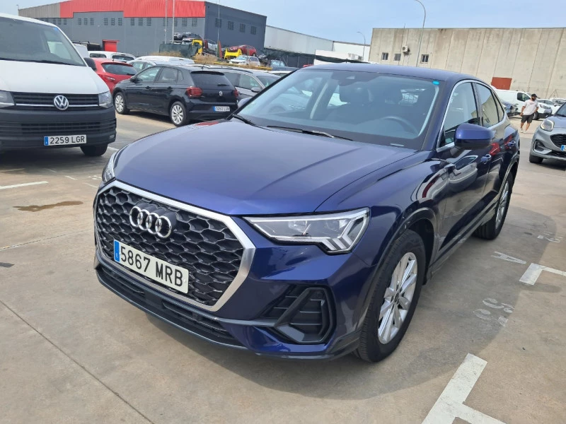 Audi Q3 Sportback Advanced 35 TDI 110kW (150CV) S tronic