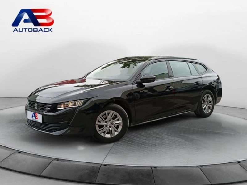 Peugeot 508 SW Active Pack BlueHDi 130 S&S EAT8 Peugeot 508 SW Active Pack BlueHDi 130 S&S EAT8