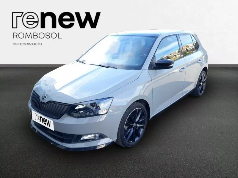 Skoda Fabia SKODA 1.0 TSI Monte Carlo 81kW Skoda Fabia SKODA 1.0 TSI Monte Carlo 81kW
