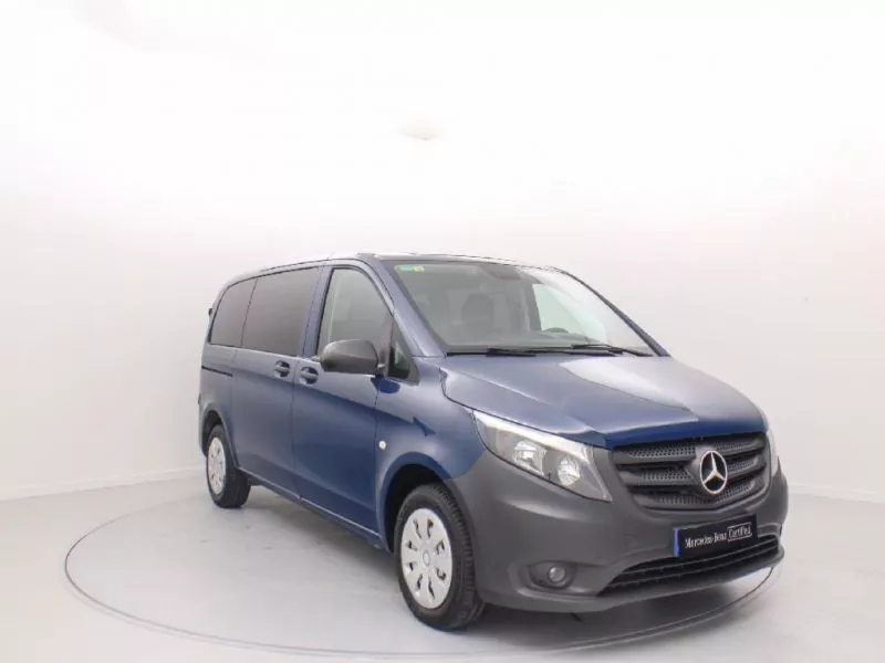 Mercedes-Benz Vito 114 MIXTA COMPACTA