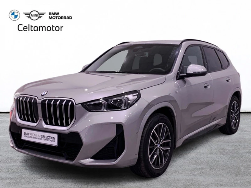 BMW X1 sDrive20d 120 kW (163 CV)