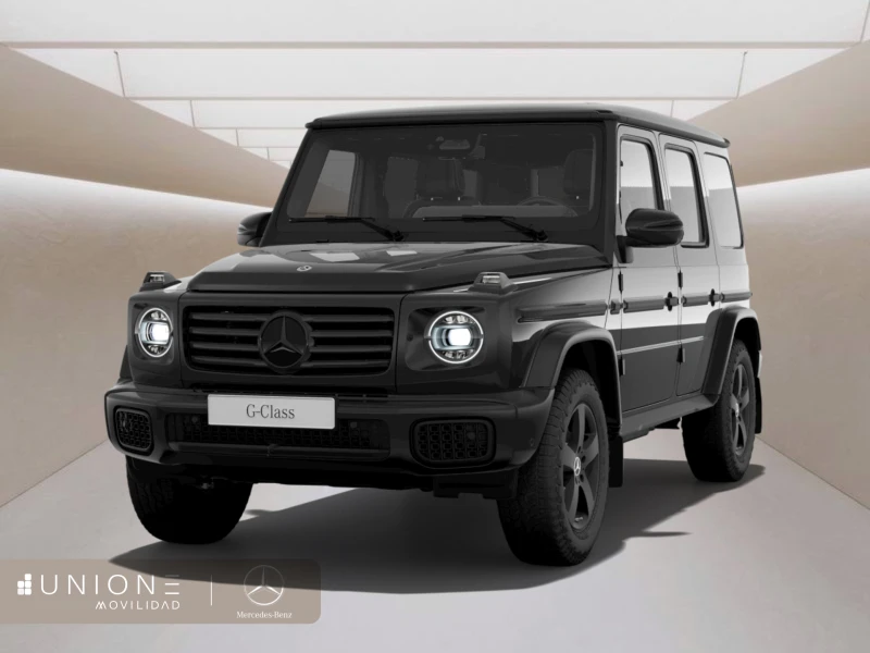 Mercedes-Benz Clase G 500 Mercedes-Benz Clase G 500