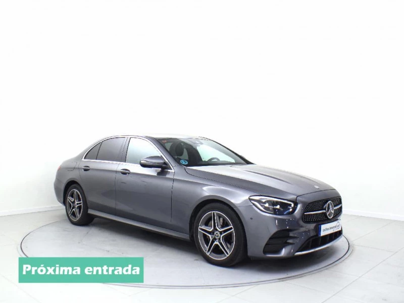 Mercedes-Benz Clase E 2.0 E 220 D AUTO 194 4P Mercedes-Benz Clase E 2.0 E 220 D AUTO 194 4P
