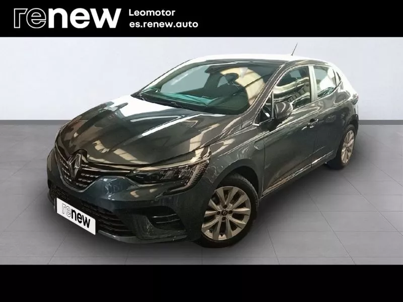 Renault Clio TCe Zen 67kW