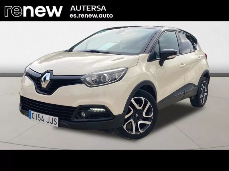 Renault Captur  1.5dCi Ecoleader Energy Zen 90