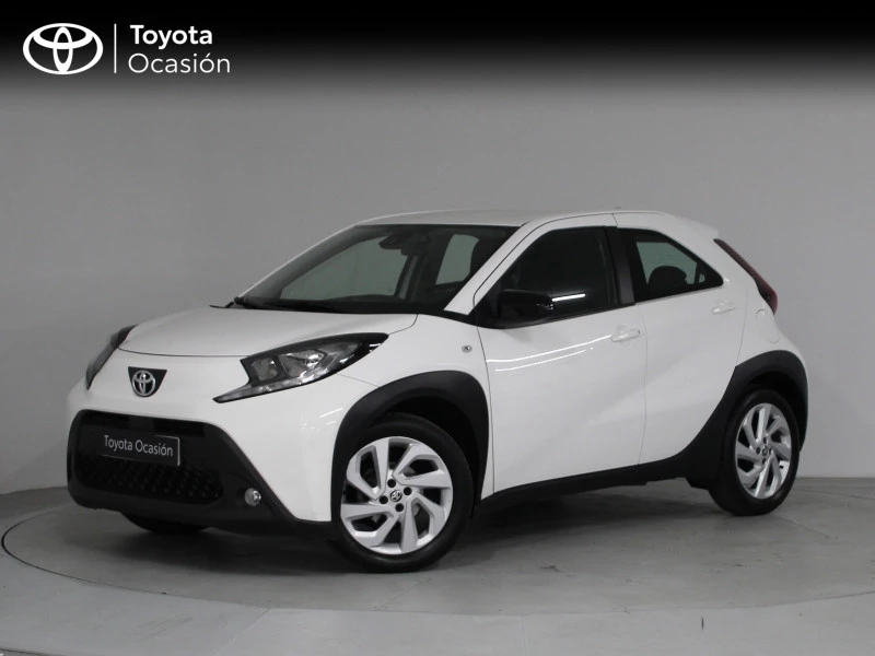Toyota Aygo X Cross 1.0 VVT-I 72CV Play