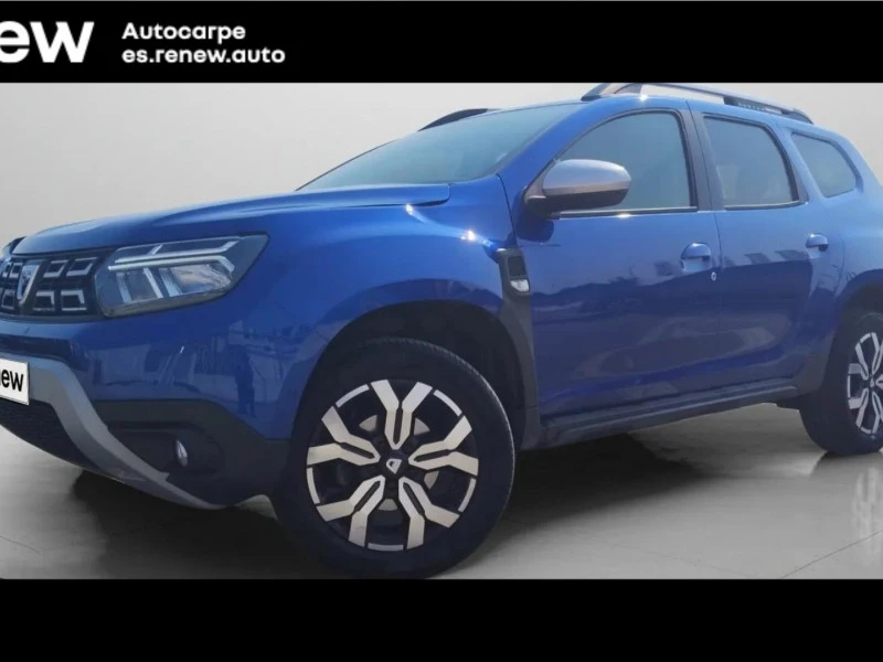 Dacia Duster 1.3 TCe Prestige Go 4x2 96kW Dacia Duster 1.3 TCe Prestige Go 4x2 96kW